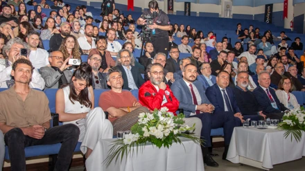 KISA-CA’da ödüller sahiplerini buldu 